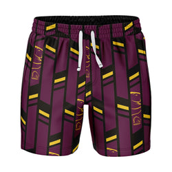 Brisbane Broncos Riviera Volley Shorts
