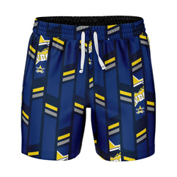 North Queensland Cowboys Riviera Volley Shorts