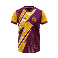 Brisbane Broncos Kids Thunderstruck Tee