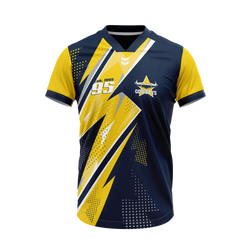 North Queensland Cowboys Kids Thunderstruck Tee