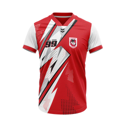 St George Dragons Kids Thunderstruck Tee