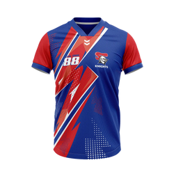 Newcastle Knights Kids Thunderstruck Tee