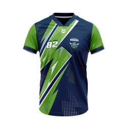 Canberra Raiders Kids Thunderstruck Tee