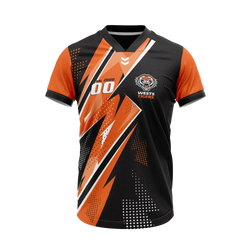 Wests Tigers Kids Thunderstruck Tee