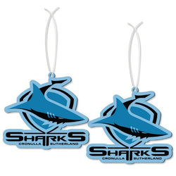 Sharks Air Freshener