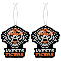 West Tigers Air Freshener