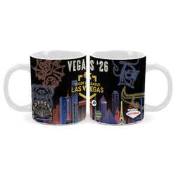NRL Las Vegas 2026 Coffee Mug