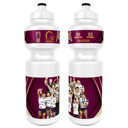 Brisbane Broncos 2025 Premiers Drink Bottle
