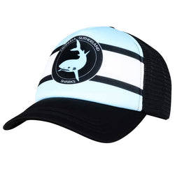 Sharks Retro Trucker Cap