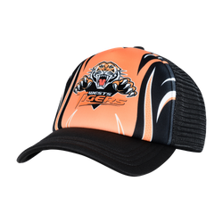 West Tigers Retro Trucker Cap