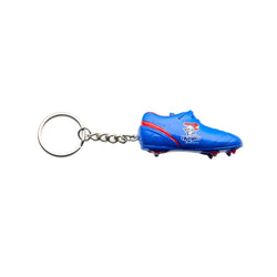 Newcastle Knights Boot Keyring