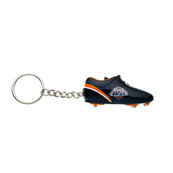 West Tigers Boot Keyring