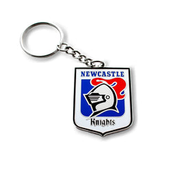 Newcastle Knights Heritage Keyring