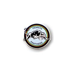 Penrith Panthers Heritage Pin