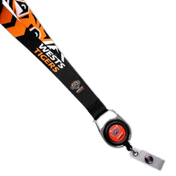 West Tigers Lanyard