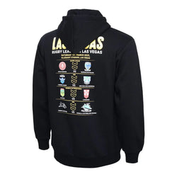 NRL Las Vegas 2025 Neon Hoodie