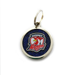 Sydney Roosters Engravable Pet Tag