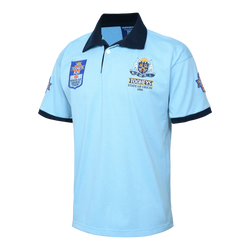 NSW Blues 1996 Retro Jersey