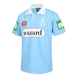 NSW Blues 2008 Retro Jersey