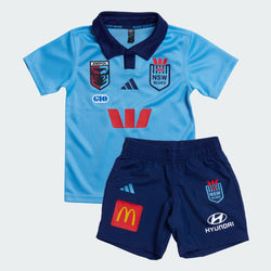 NSW Blues 2026 Kids Mini Kit Set