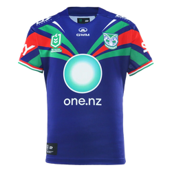 New Zealand Warriors 2026 Mens Home Jersey