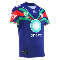 New Zealand Warriors 2026 Mens Home Jersey