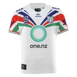 New Zealand Warriors 2026 Mens Away Jersey