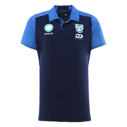 New Zealand Warriors 2026 Mens Media Polo