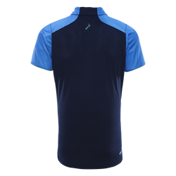 New Zealand Warriors 2026 Mens Media Polo