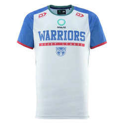 New Zealand Warriors 2026 Kids Training Tee