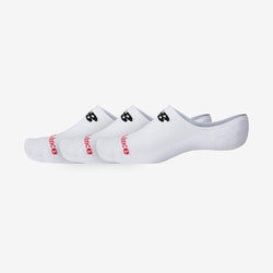 New Balance Everyday No Show Socks (3 Pairs)
