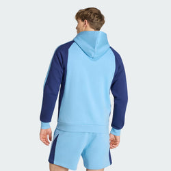 NSW Blues 2026 Mens Colourblock Full Zip Hoodie