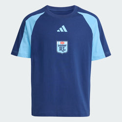 NSW Blues 2026 Colorblock Youth Tee