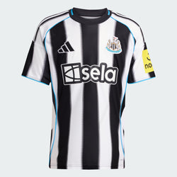 Adidas Newcastle United 25/26 Mens Home Jersey