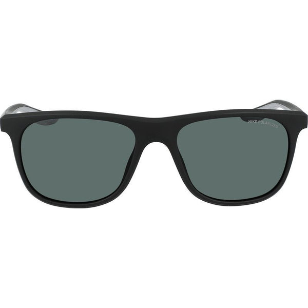 Nike Sun Flo Sunglasses, Matte Black/Polar - SPORTFIRST HERVEY BAY