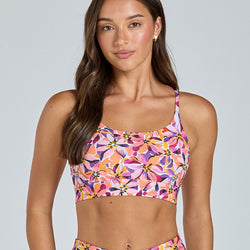Abi and Joseph Noah Wrap Back Crop