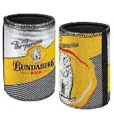 Bundaberg Rum Metallic Can Cooler