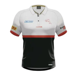 Dolphins 2024 Mens Media Polo