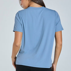 Abi and Joseph On Pace Running Tee