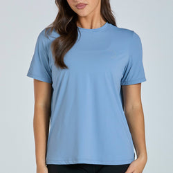 Abi and Joseph On Pace Running Tee