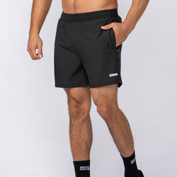 Muscle Nation On Repeat 5in Mens Training Shorts