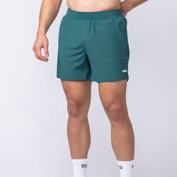 Muscle Nation On Repeat 5in Mens Training Shorts