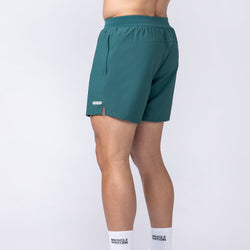 Muscle Nation On Repeat 5in Mens Training Shorts