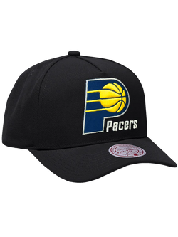Mitchell & Ness - Indiana Pacers Evergreen Pro Pinch Snapback