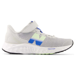 New Balance Fresh Foam Arishi v4 Bungee Lace Top Strap Kids Shoe