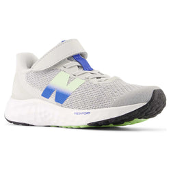 New Balance Fresh Foam Arishi v4 Bungee Lace Top Strap Kids Shoe