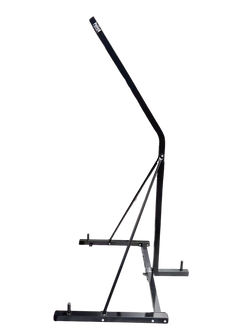 Punch Boxing Bag Stand Up To 5Ft Bag