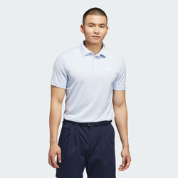 Adidas Performance Solid Mens Polo