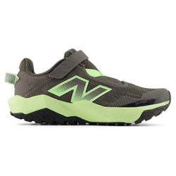 New Balance Nitrel Bungee Lace/Top Strap Kids Shoe