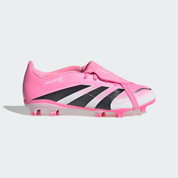 Adidas Predator League Fold Over Tongue Firm/Multi Ground Beckham Kids Football Boot